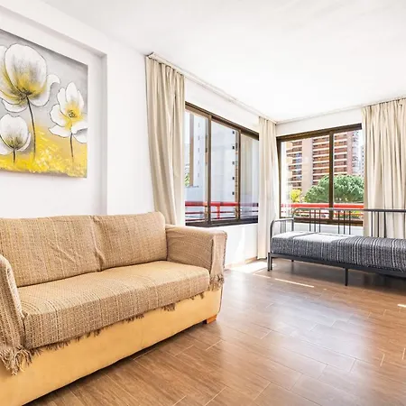 Apartment Loix Mar 2-f Levante Benidorm