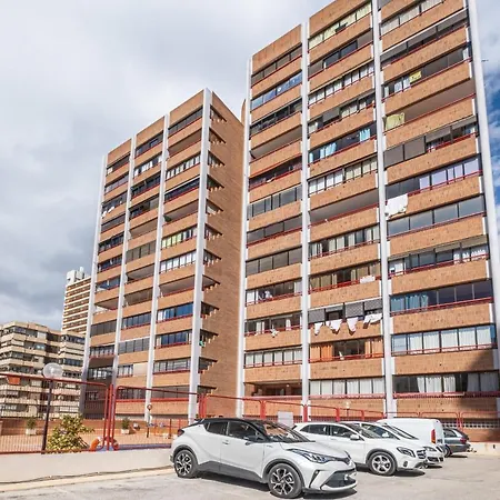 Loix Mar 2-f Levante Apartment Benidorm