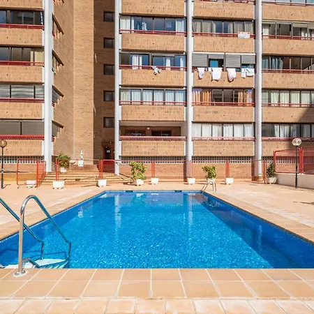 Apartment Loix Mar 2-f Levante Benidorm