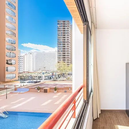 Loix Mar 2-f Levante Apartment Benidorm