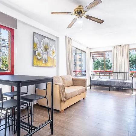 Loix Mar 2-f Levante Apartamento *