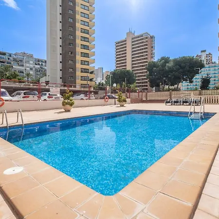 Loix Mar 2-f Levante * Benidorm