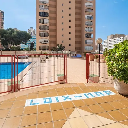 Apartment Loix Mar 2-f Levante