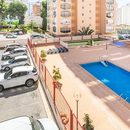 Loix Mar 2-f Levante Apartment